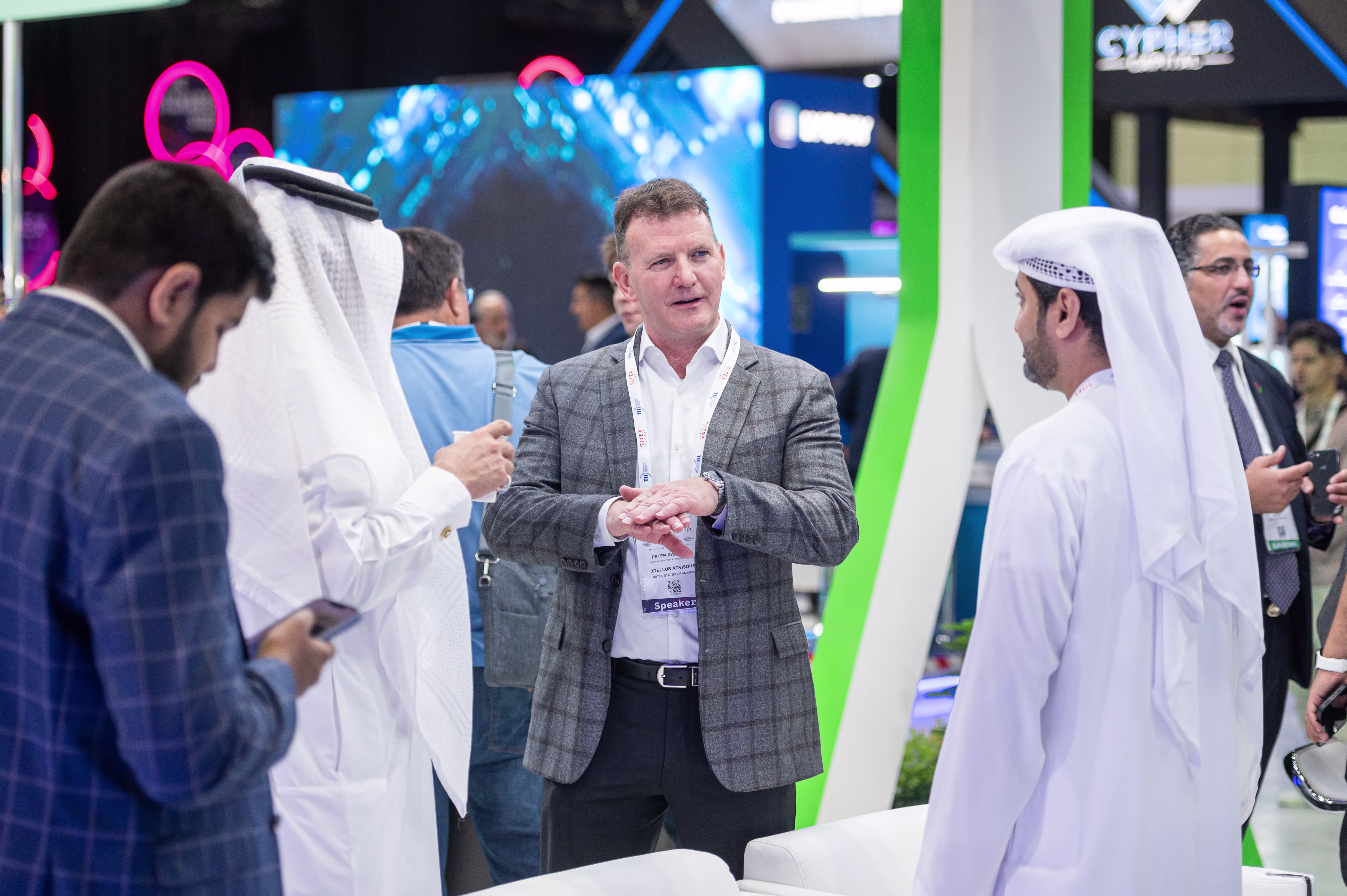 Exhibition Design & Build Projects
