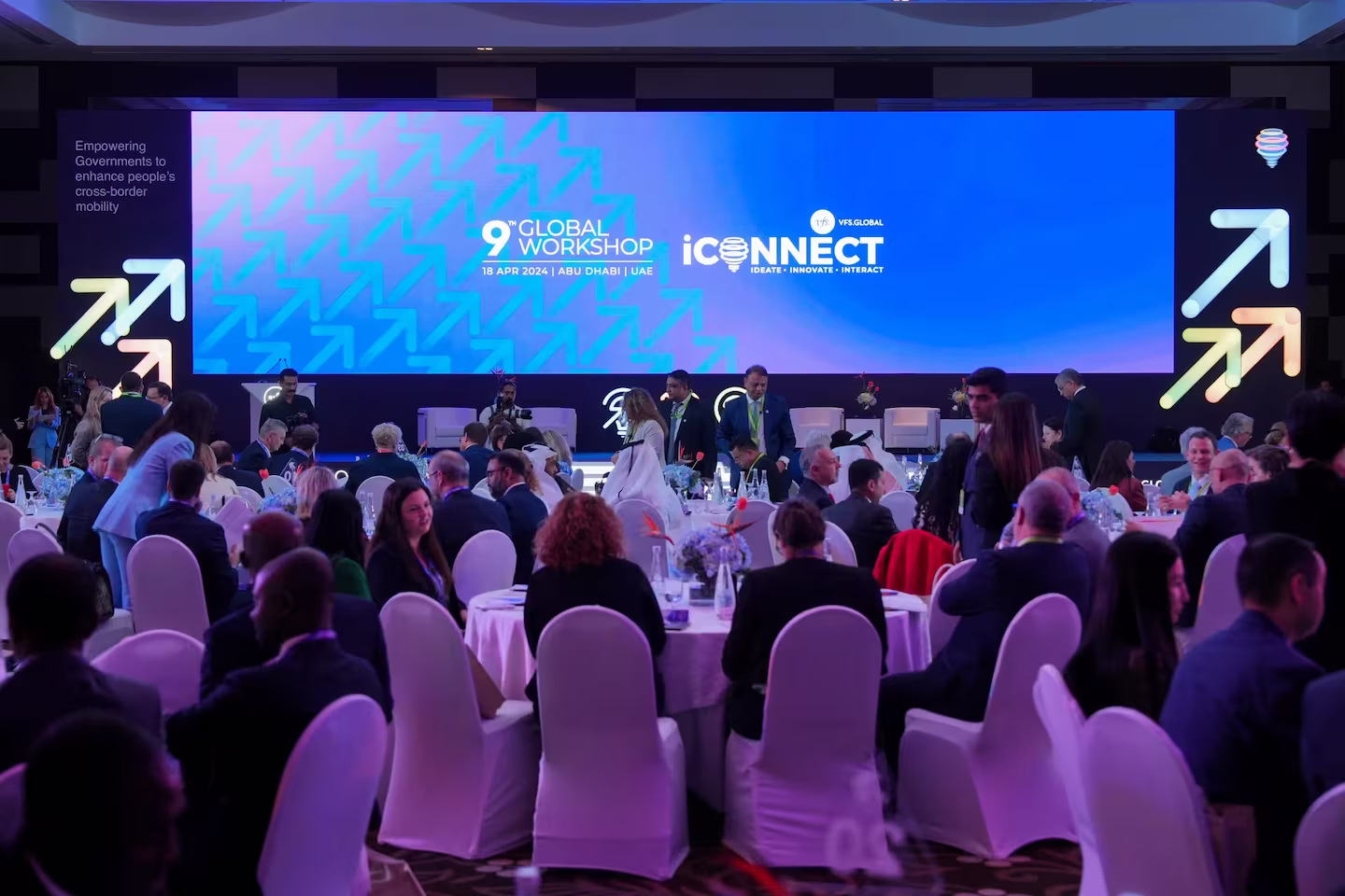 VFS Global | iConnect 2024