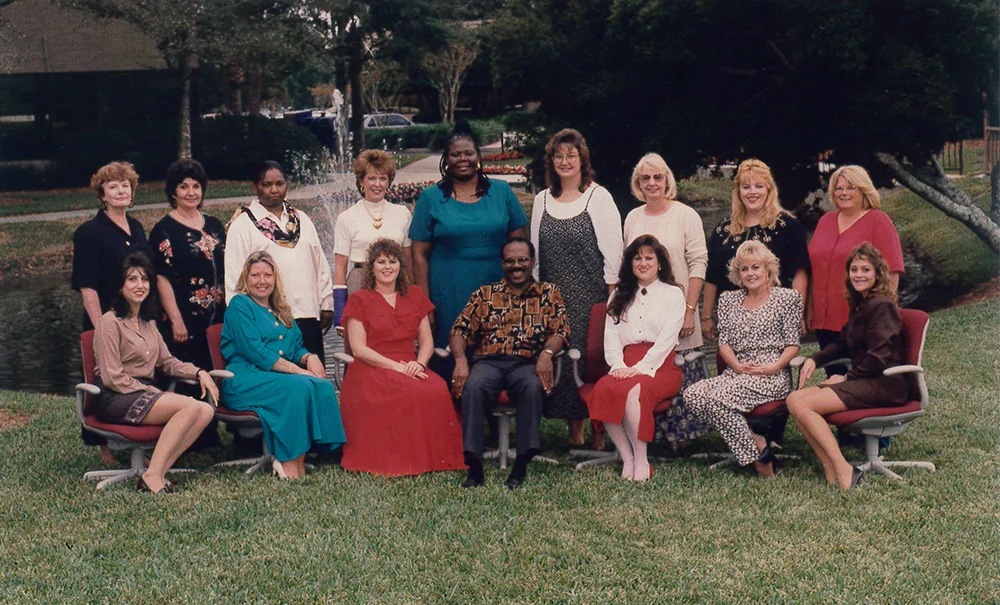 The Anchor Benefit team