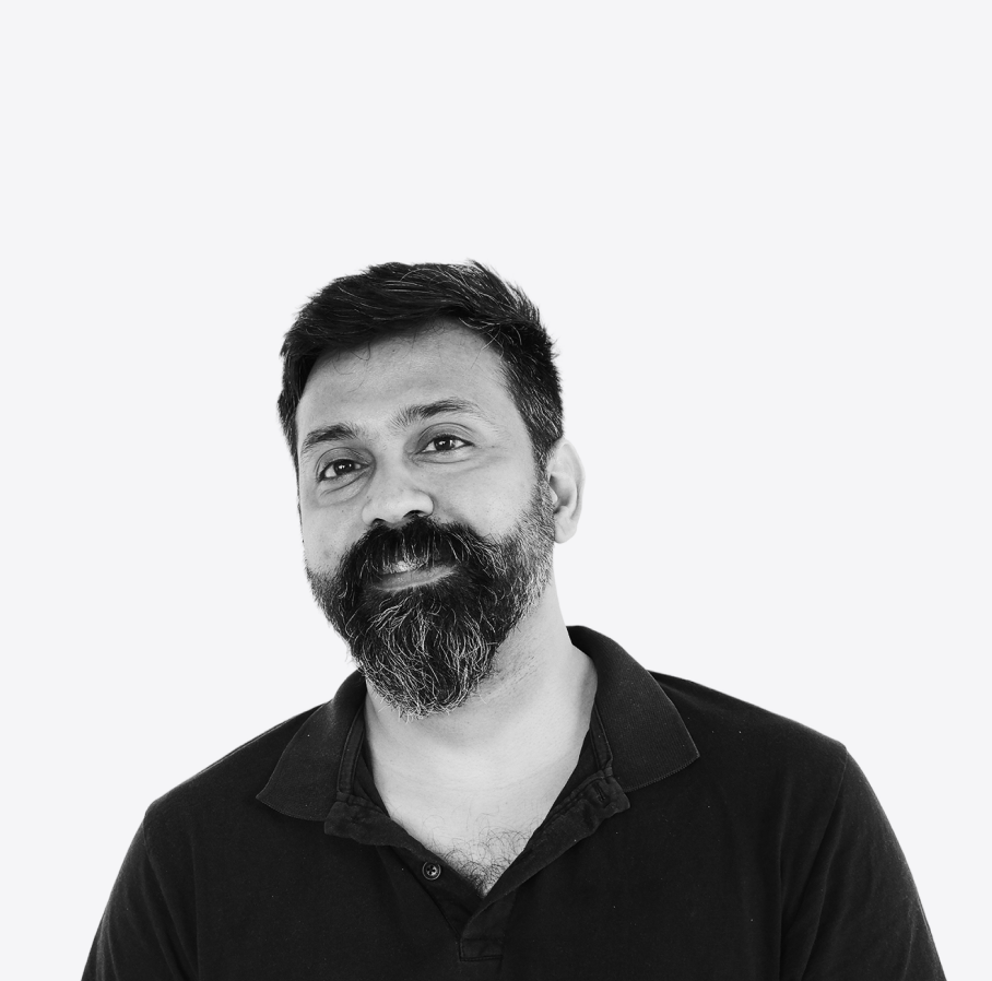 Author headshot