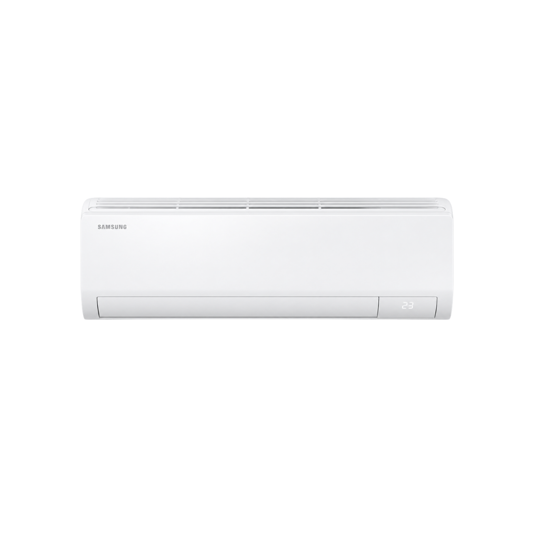 Samsung wall-mounted air conditioning unit