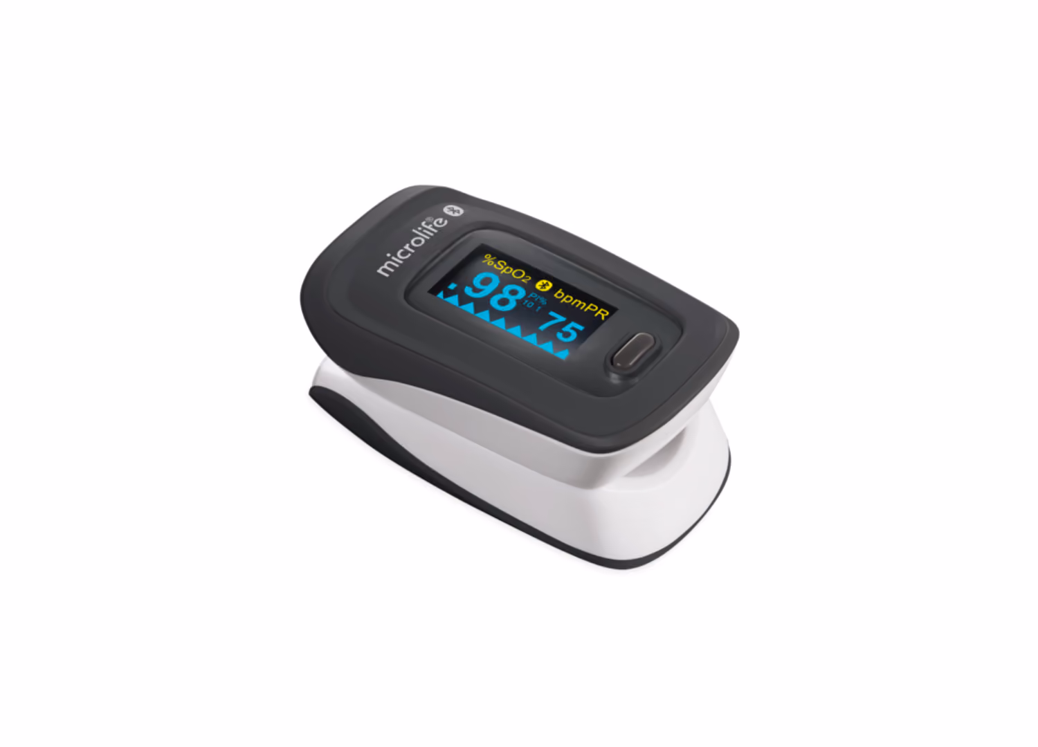 Saturatiemeter