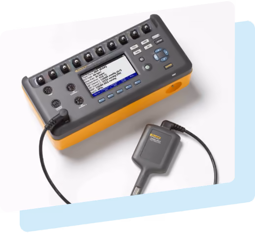 Fluke ProSim 8 patiëntensimulator