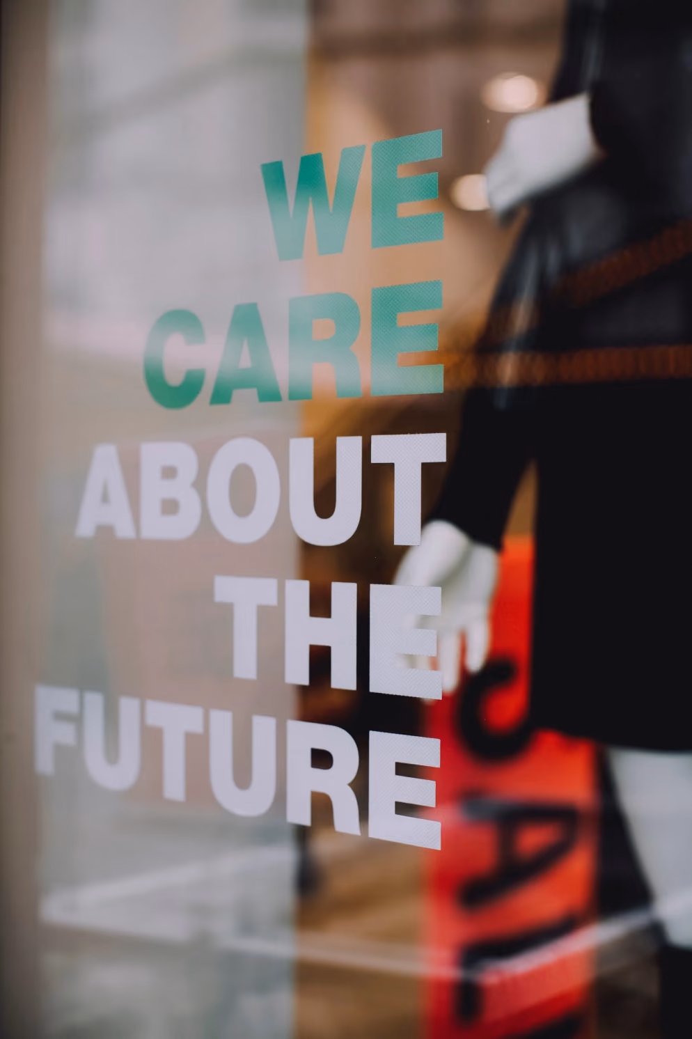 About the future