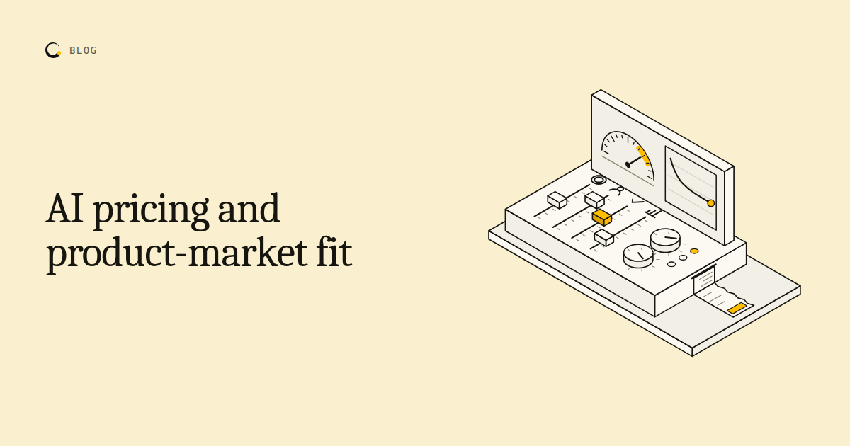 Is your pricing holding back product-market fit?