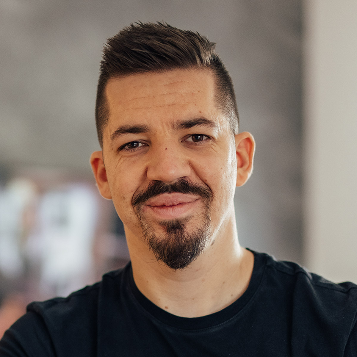 Branislav Nenin, brand photographer