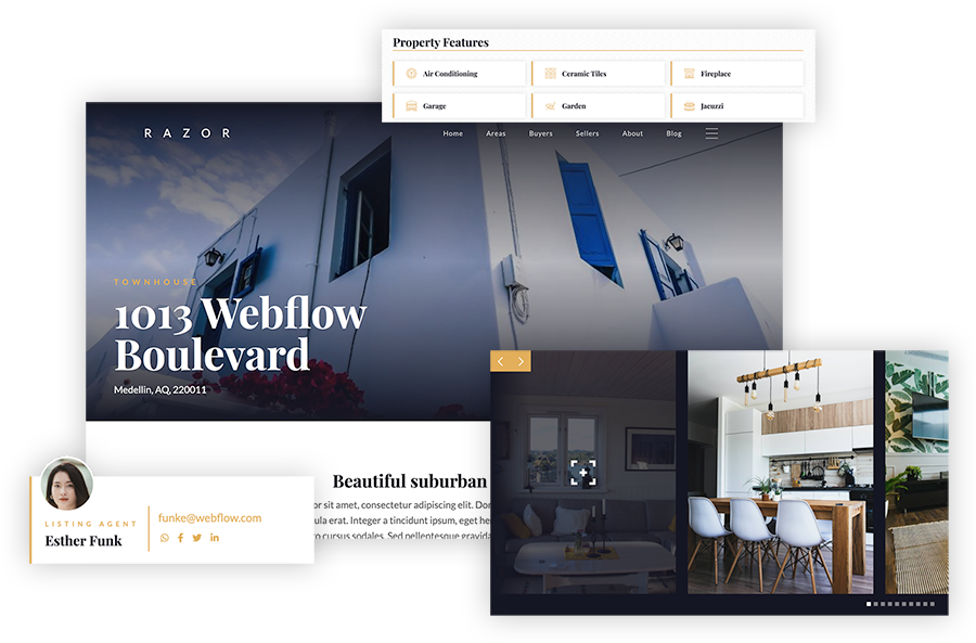 Listings Collection