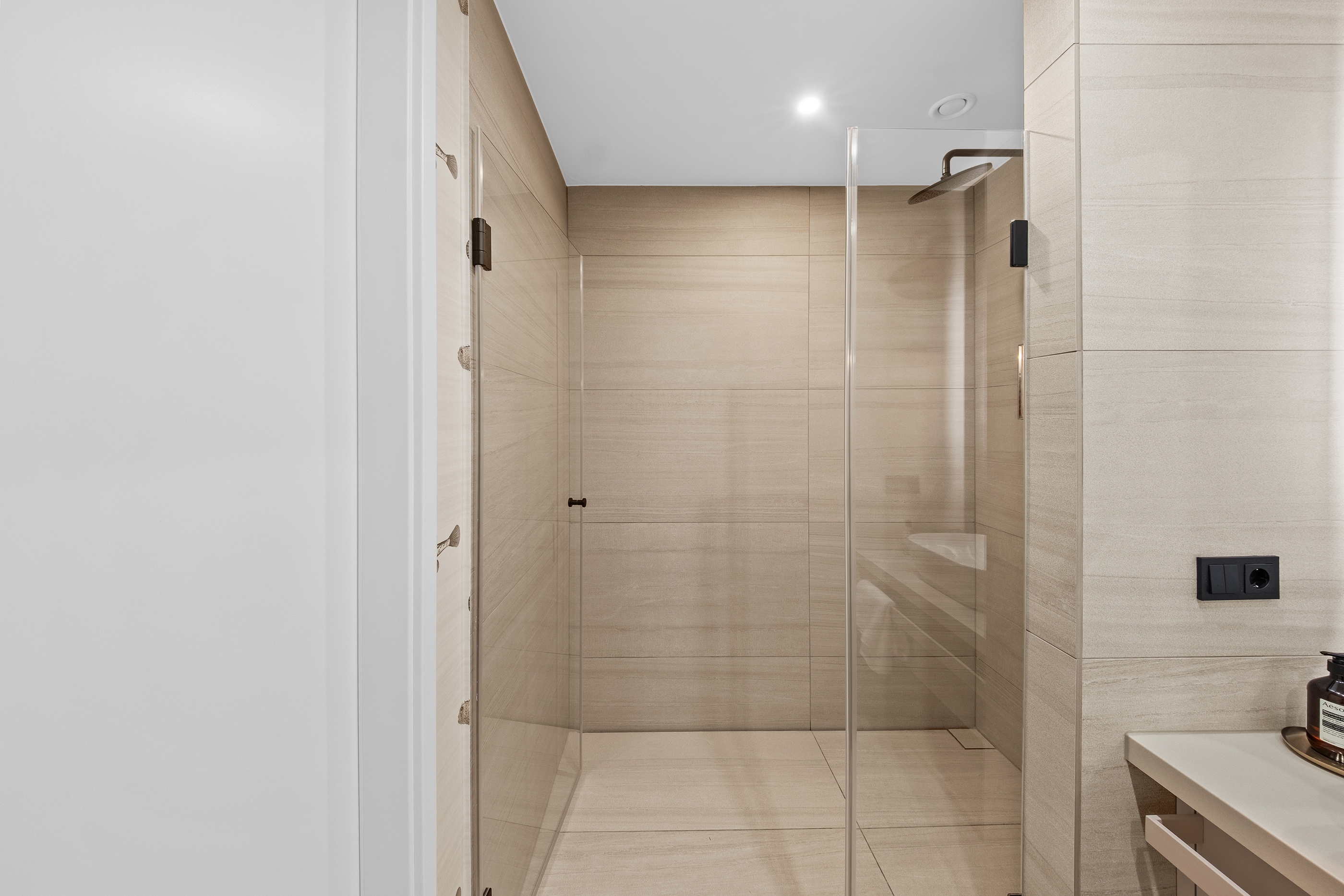 Badezimmer – THE LYTE Wohnung 46TL