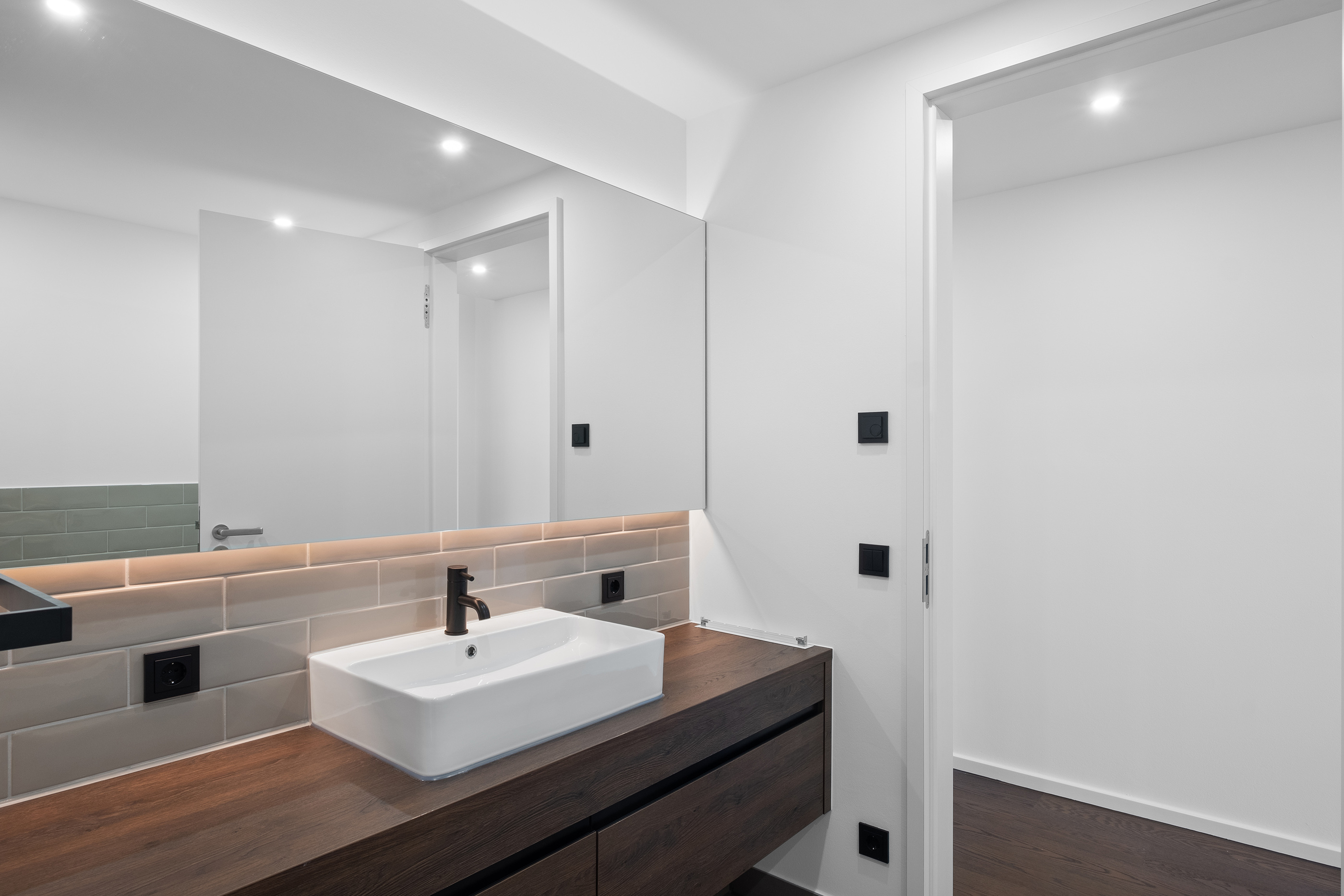 Badezimmer Referenz