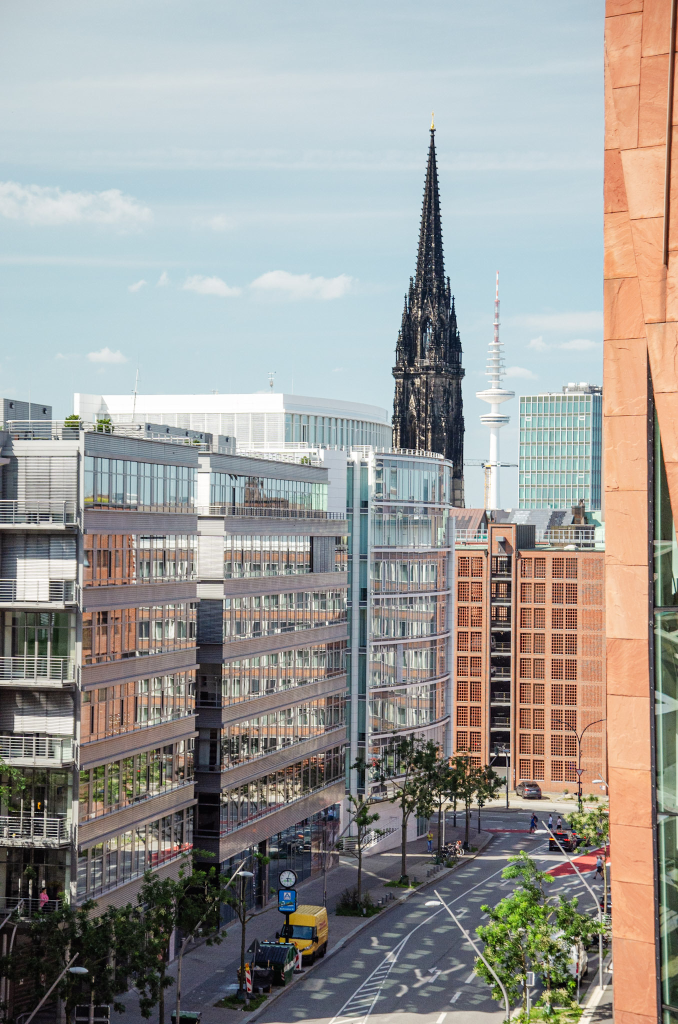 Wohnraum mit Weitblick