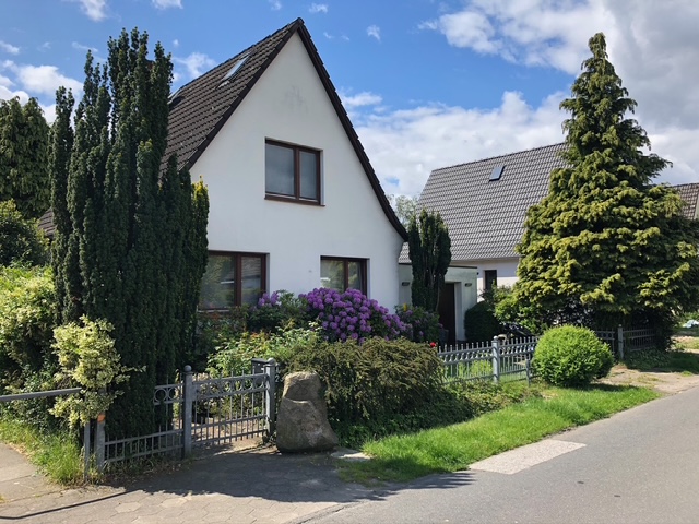 Charmantes Einfamilienhaus