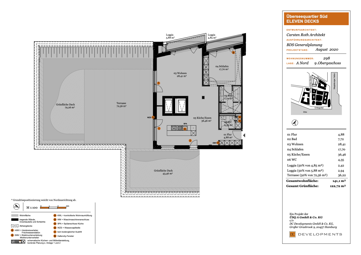 Grundriss