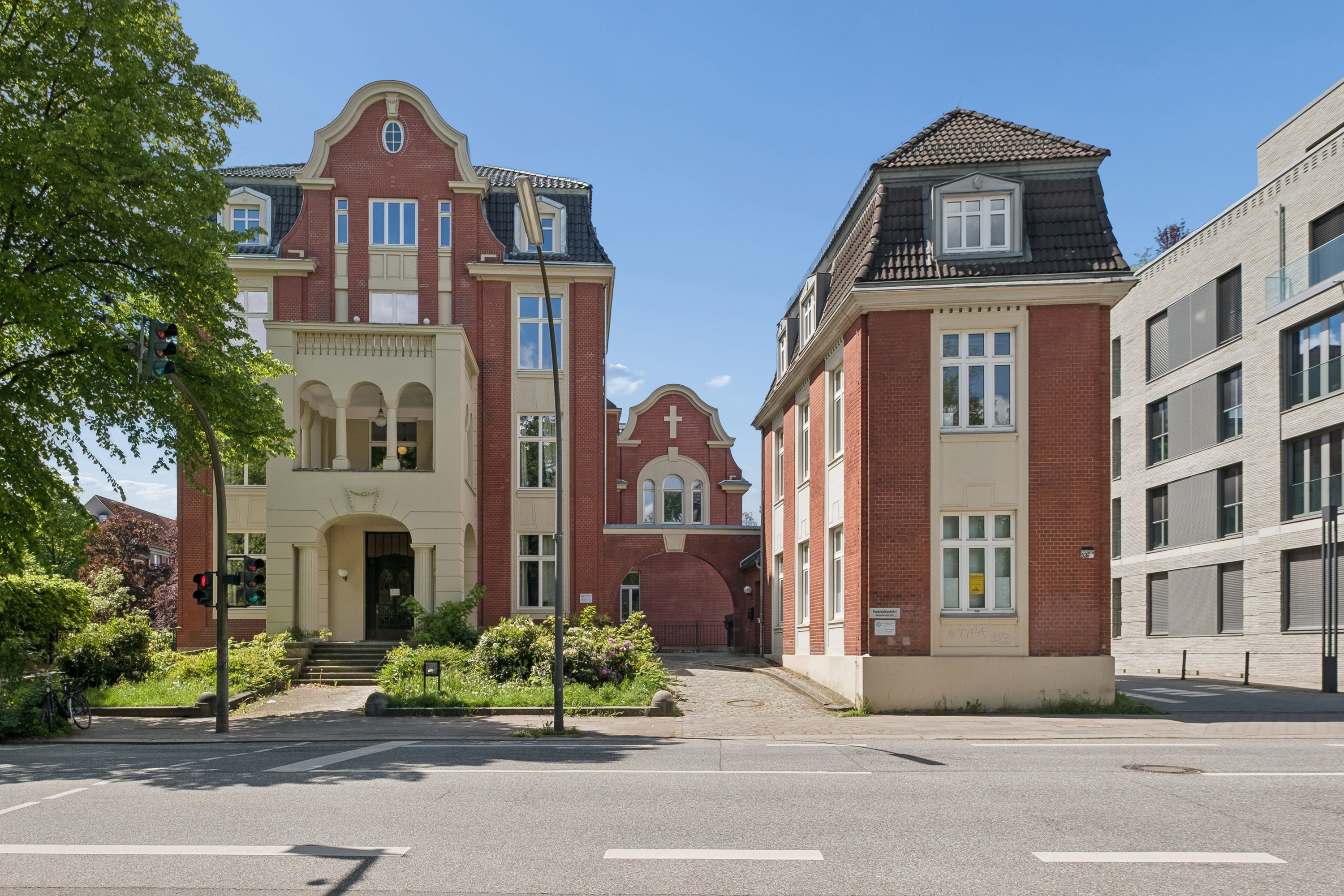 Architektonisches Zierstück