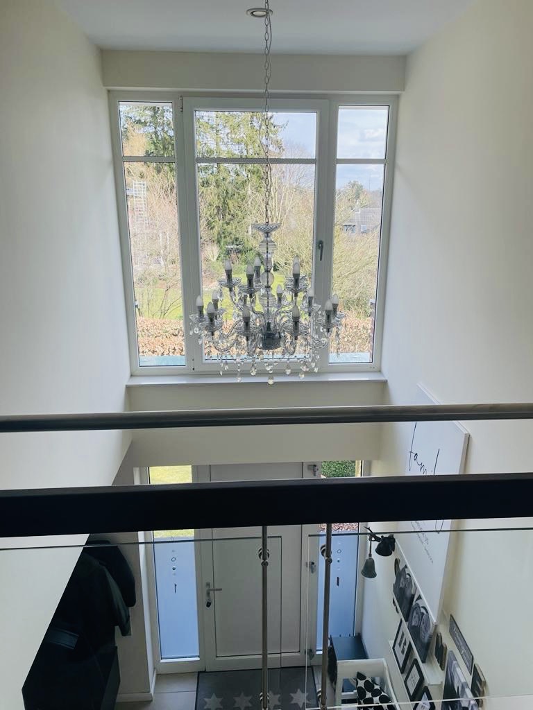 Blick in den Eingangsbereich