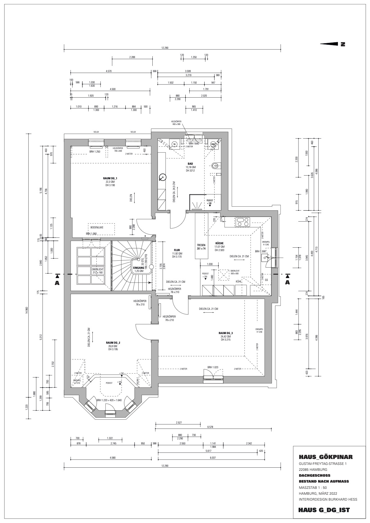 Grundriss