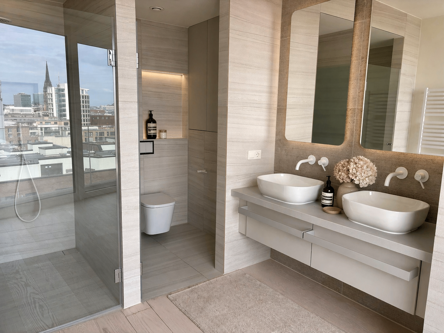 Badezimmer