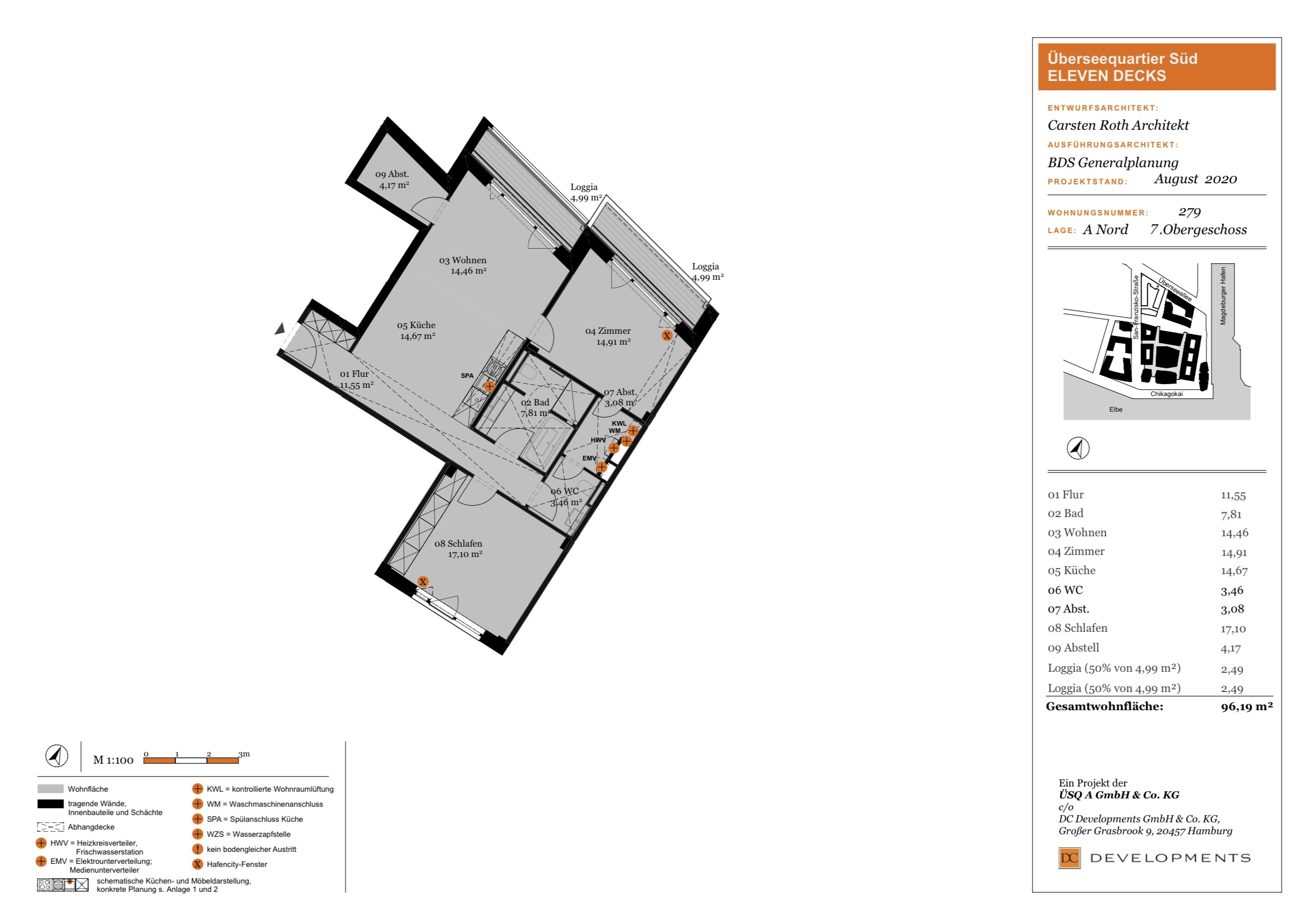Grundriss