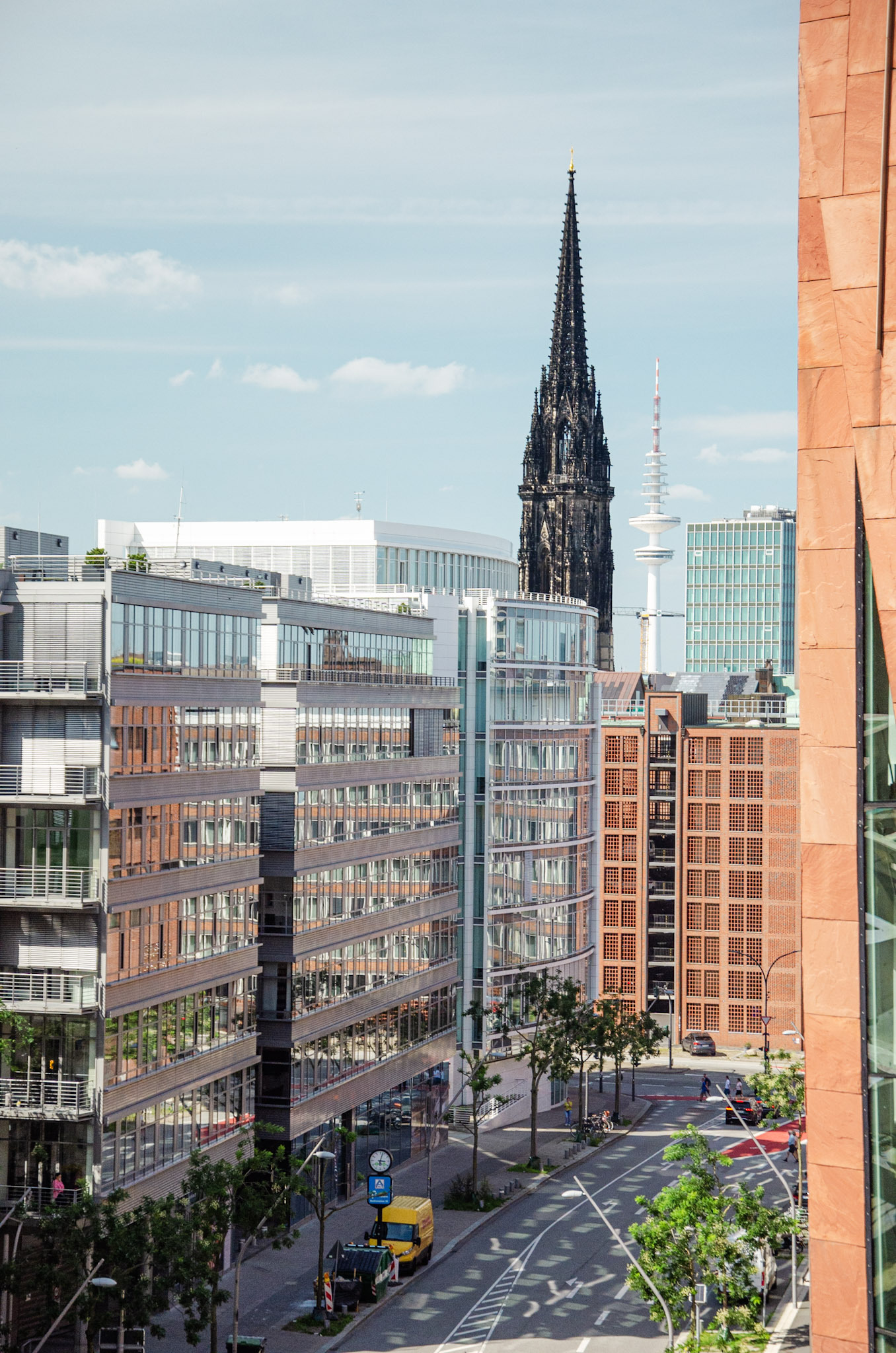 Wohnraum mit Weitblick