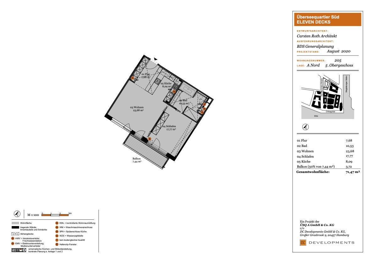 Grundriss