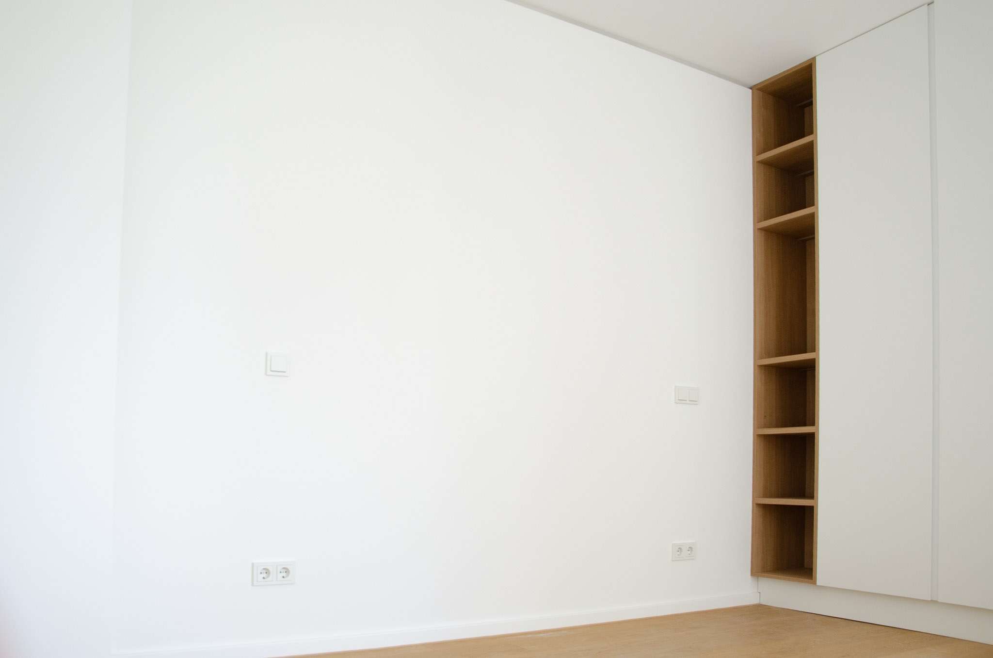 Wohn-/Schlafzimmer