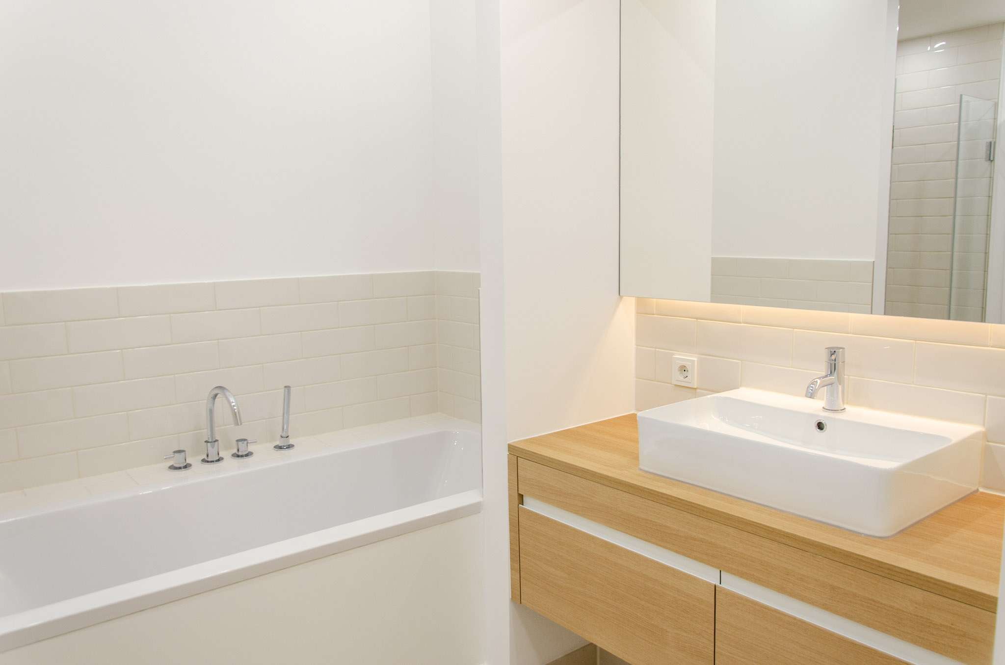 Badezimmer Referenz