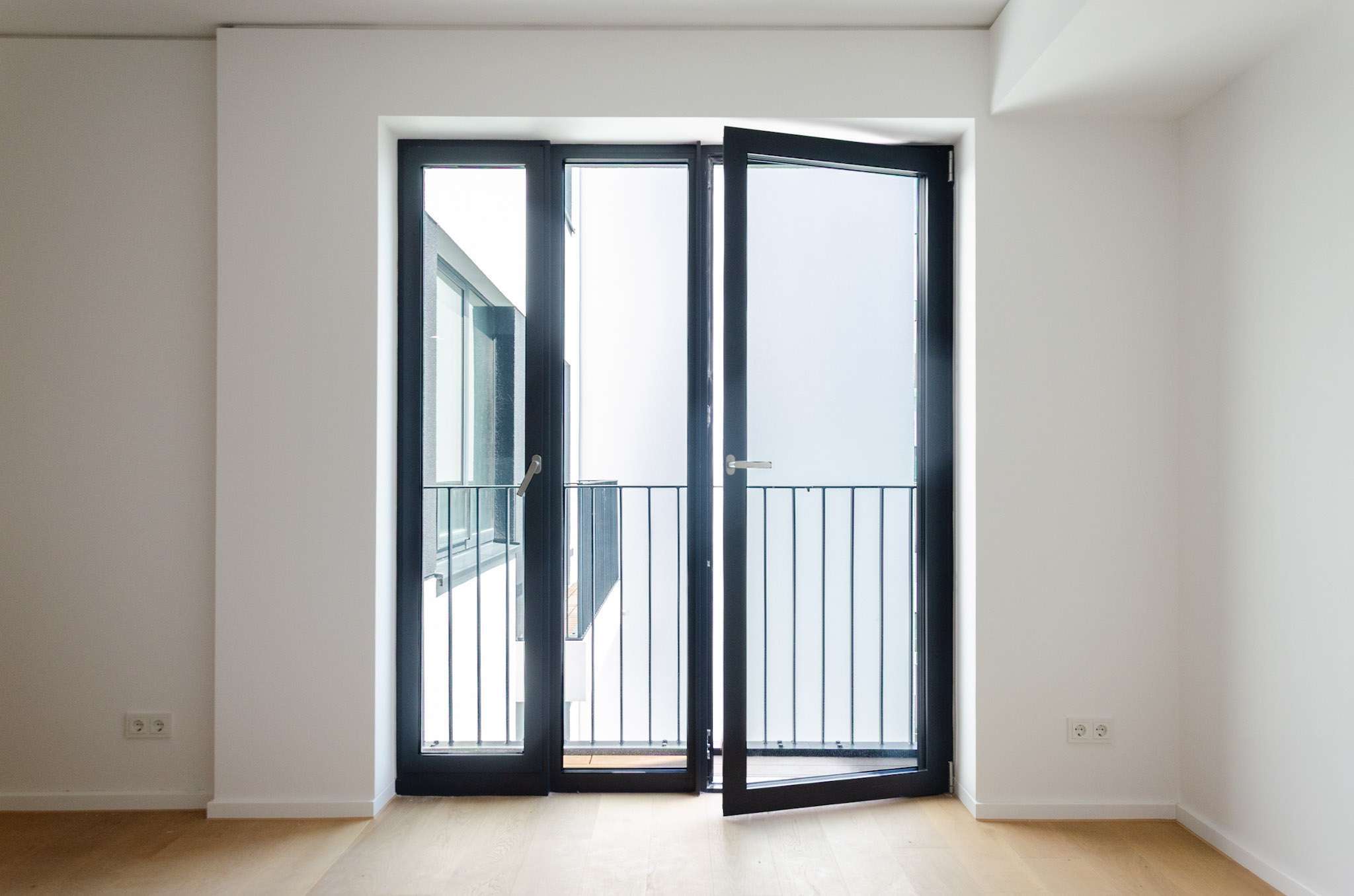 Wohn-/Schlafzimmer