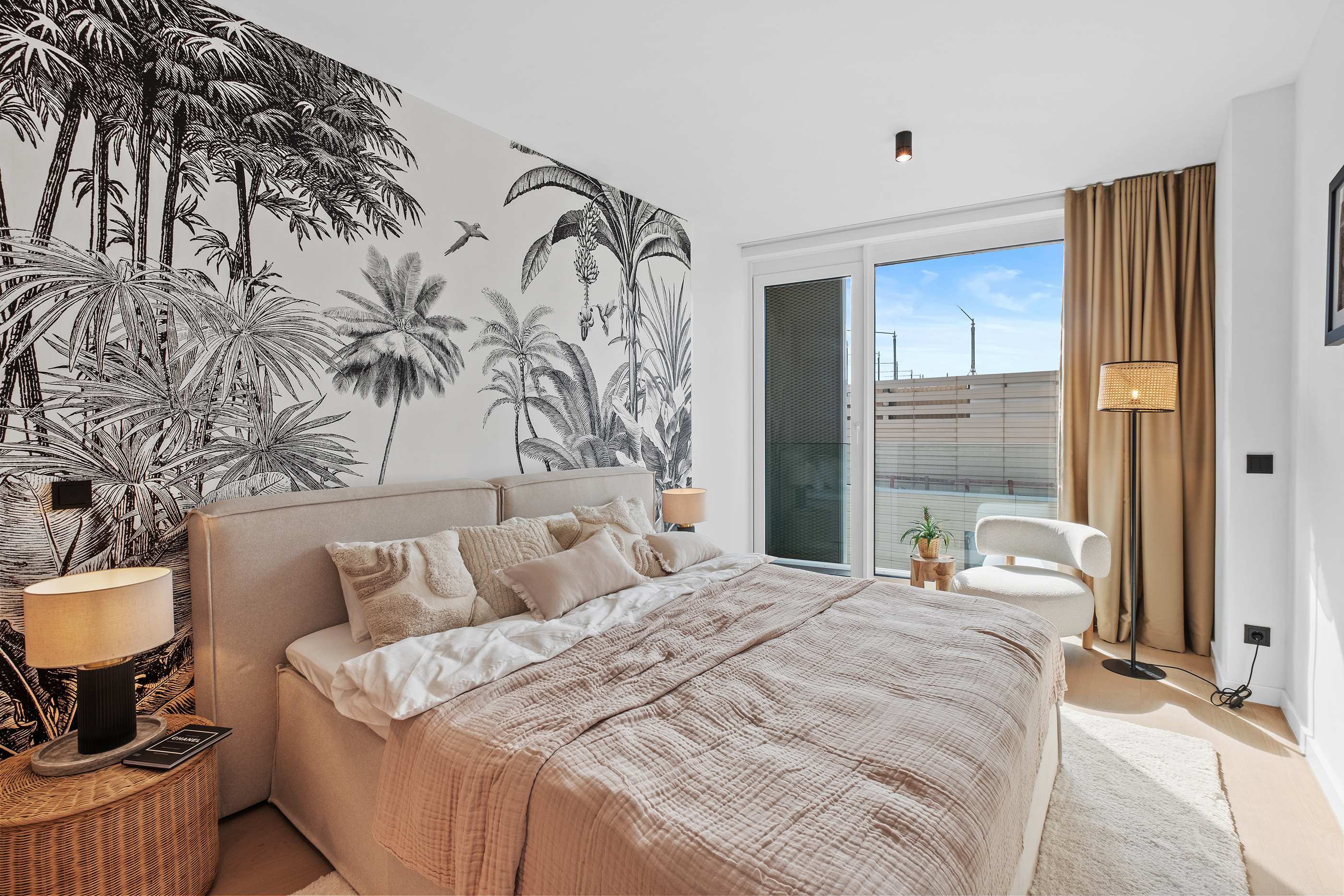 Schlafzimmer