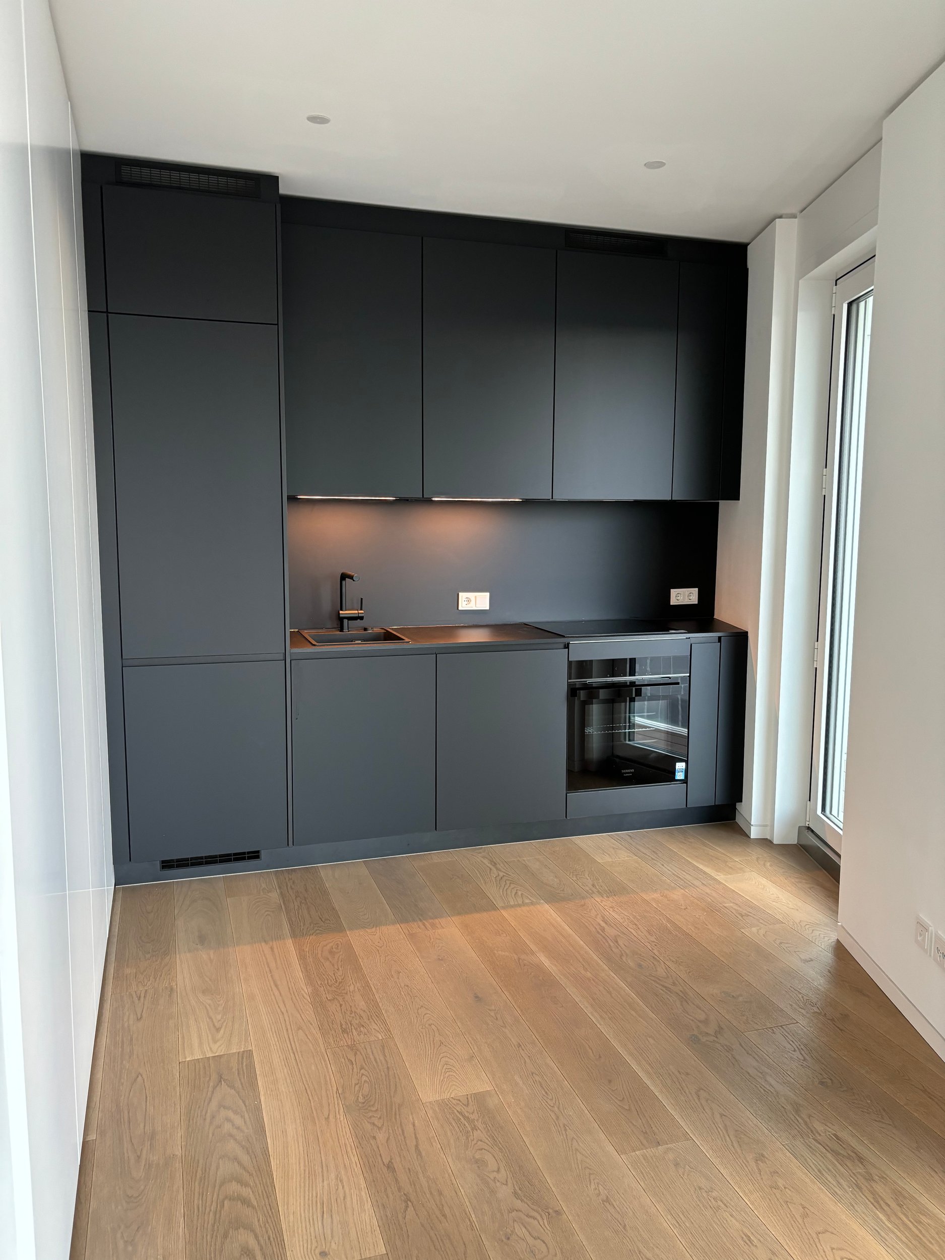 Elegante Designküche