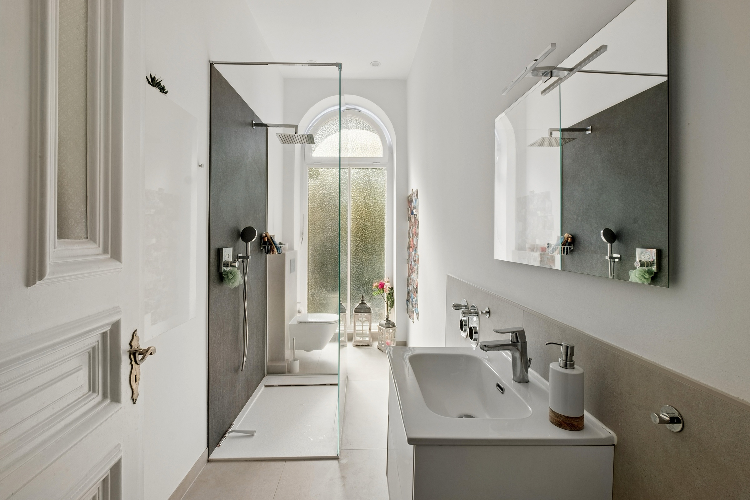 1. Etage Duschbad