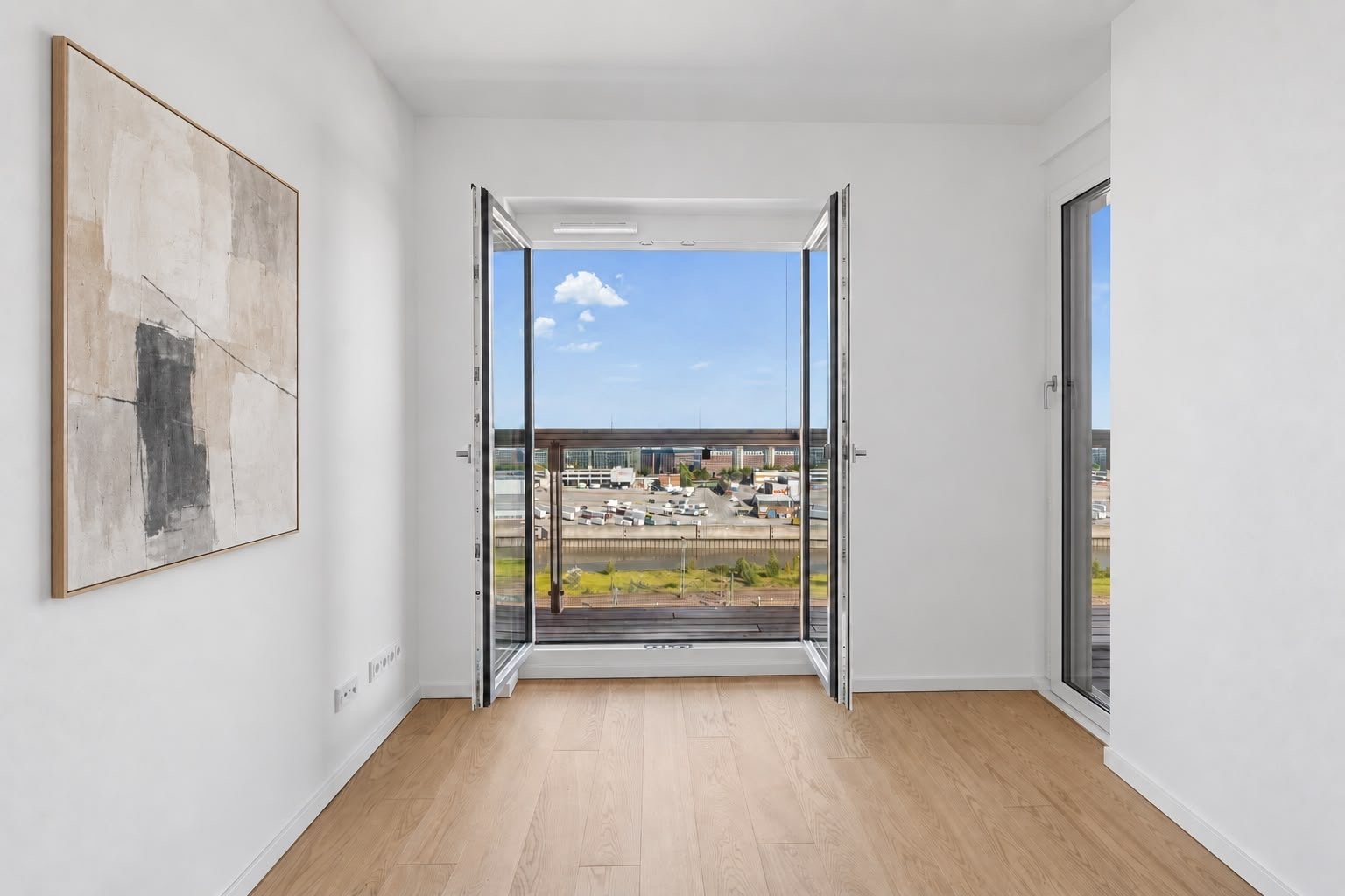 Weiteres Zimmer – Versmannstraße 2 – Roots 10 OG