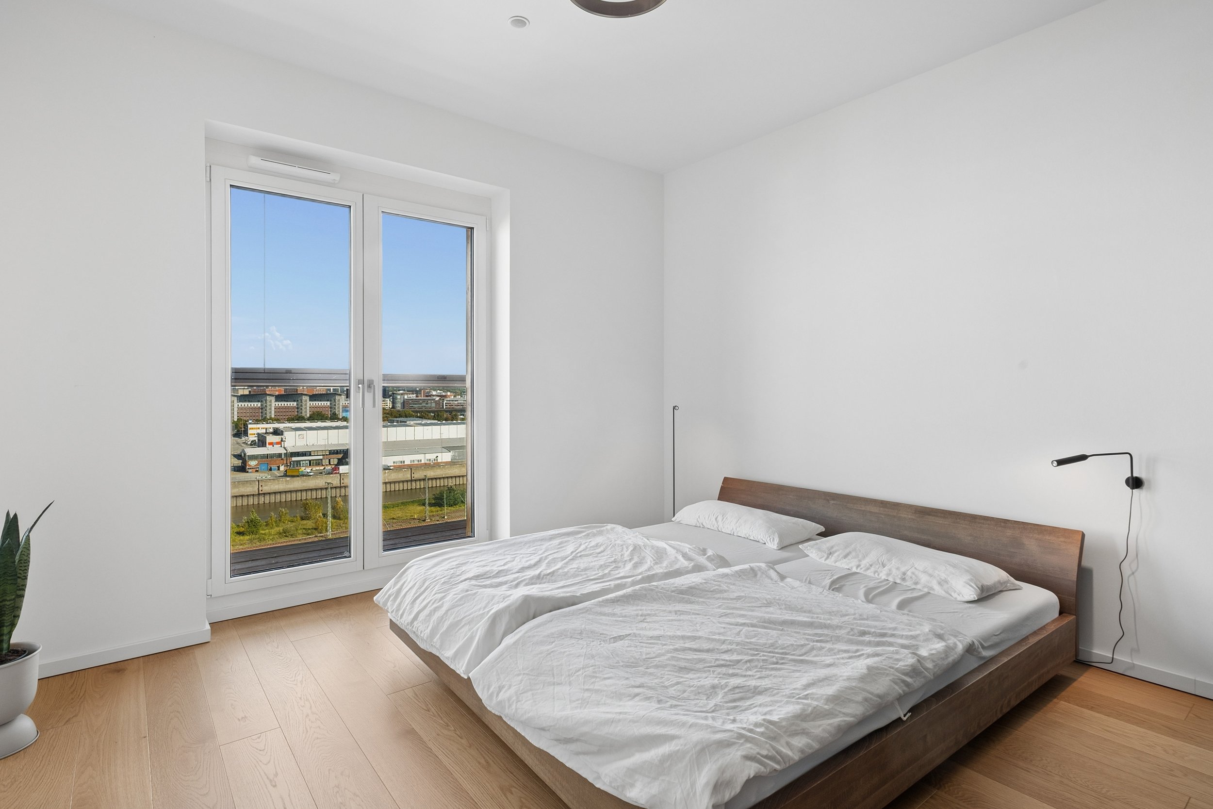 Masterbedroom – Versmannstraße 2 – Roots 10 OG