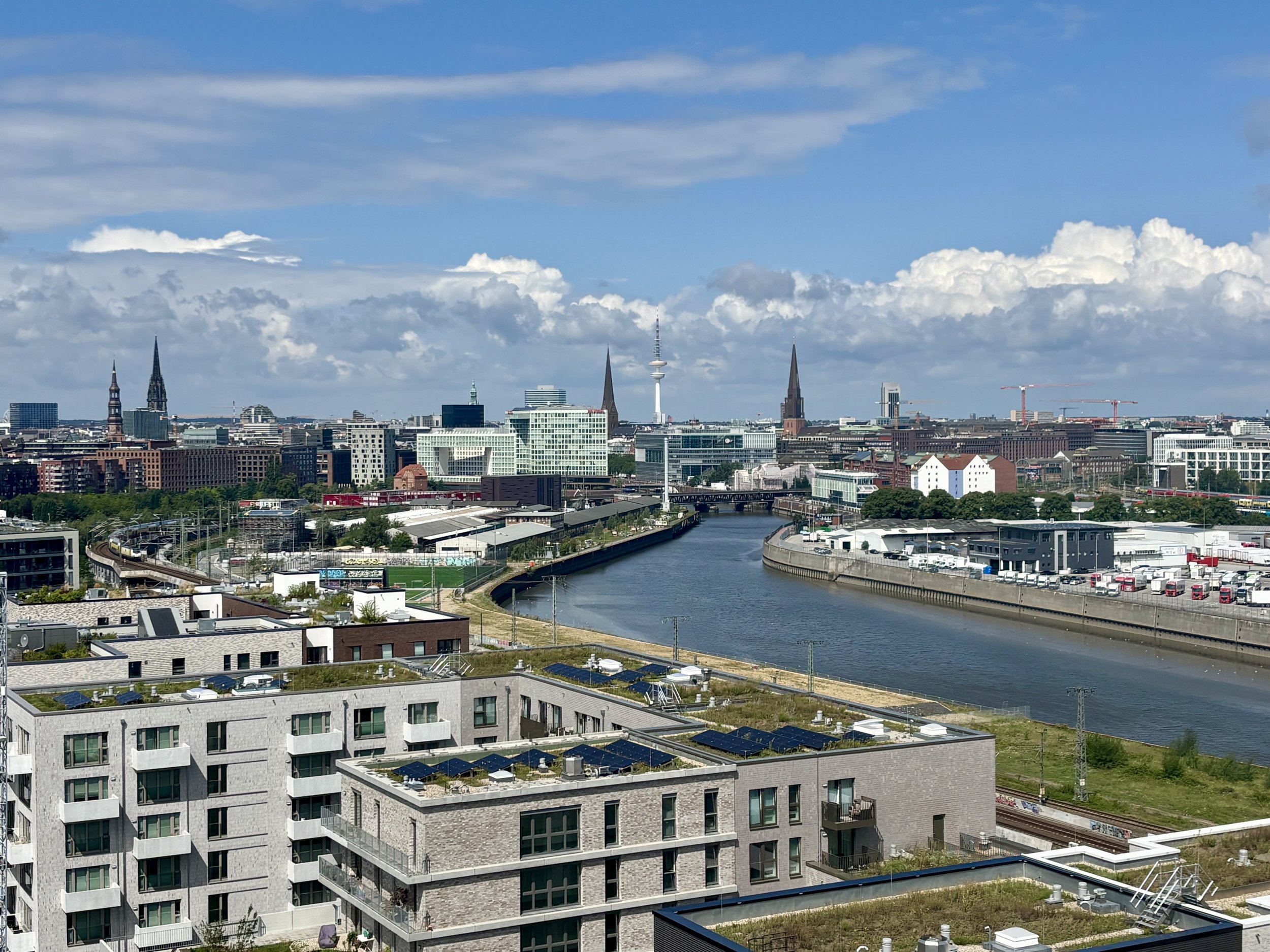 Hamburger City – Versmannstraße 2 – Roots 10 OG