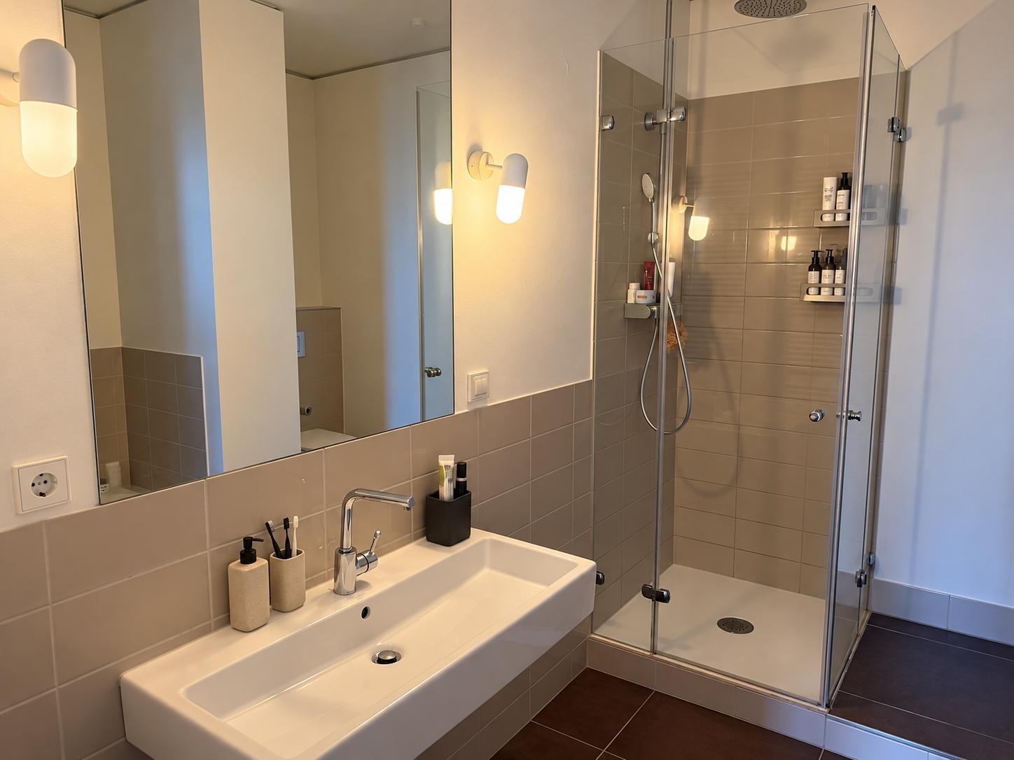 Badezimmer – Osakaallee 2 – Arabica 10.1