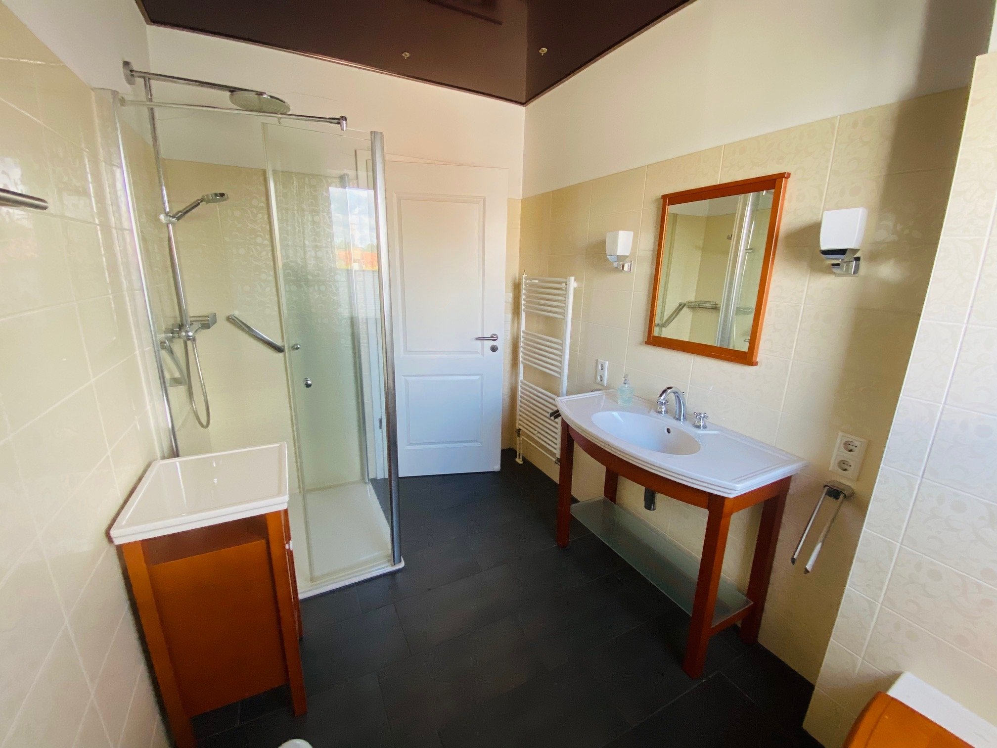 Badezimmer – Kirchenstraße 11 - Buchholz in der Nordheide