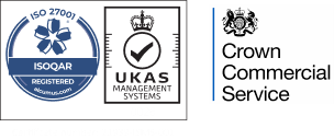 ISO/IEC 27001 certified
