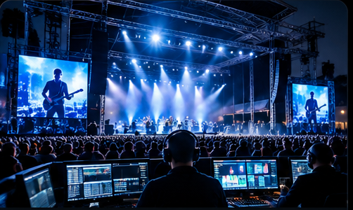 Entertainment & Live Events