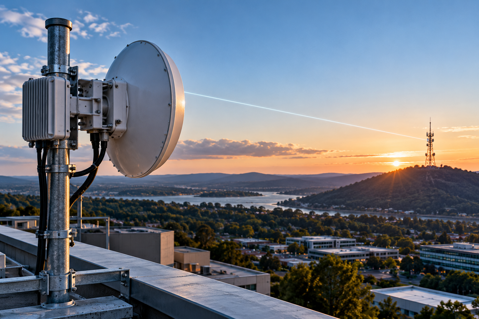 Fixed Wireless