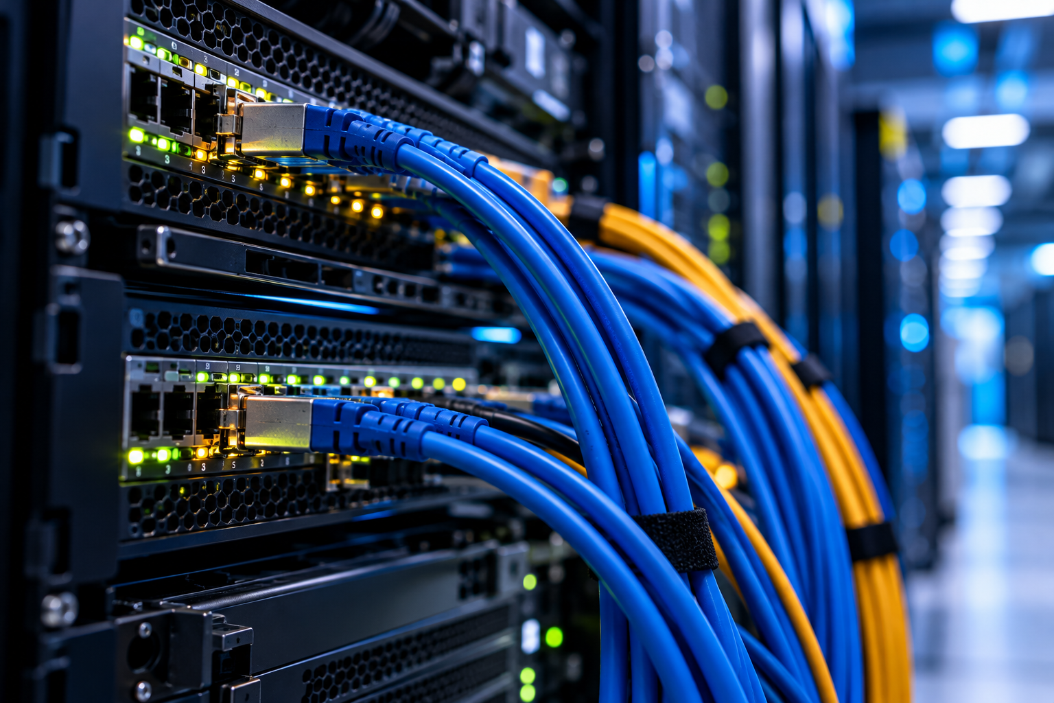 Broadband & Dedicated Internet