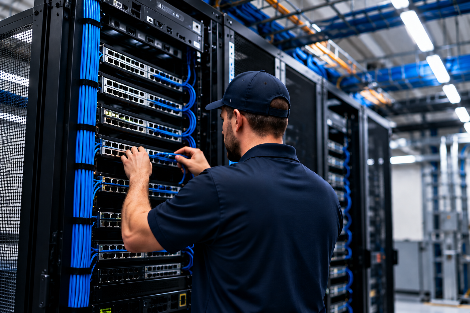 Network Infrastructure
