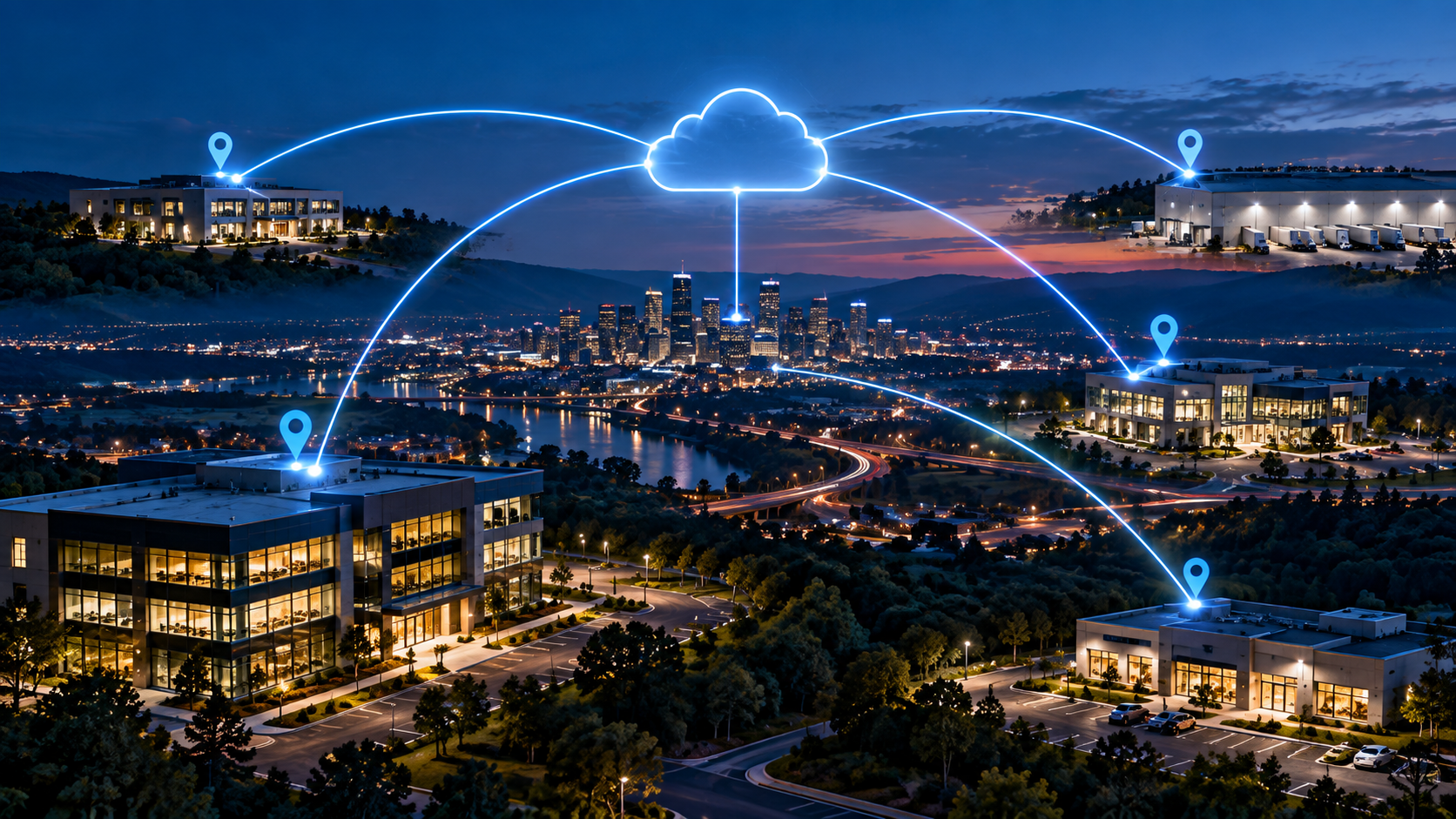 Multi-Site Connectivity