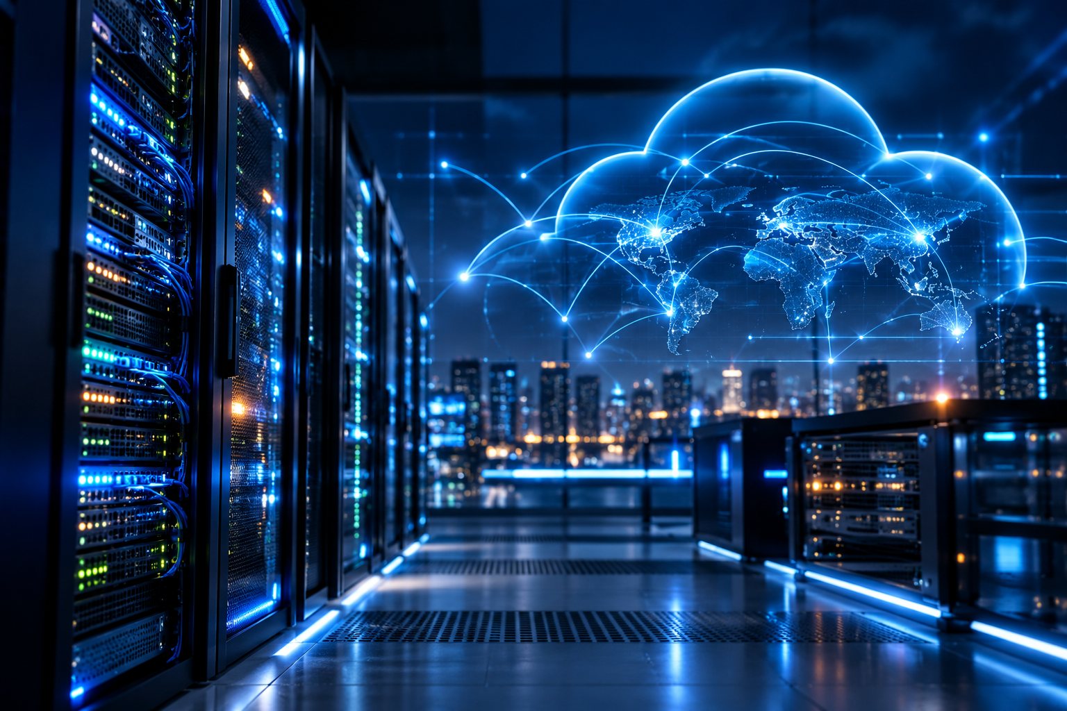 Cloud Connectivity