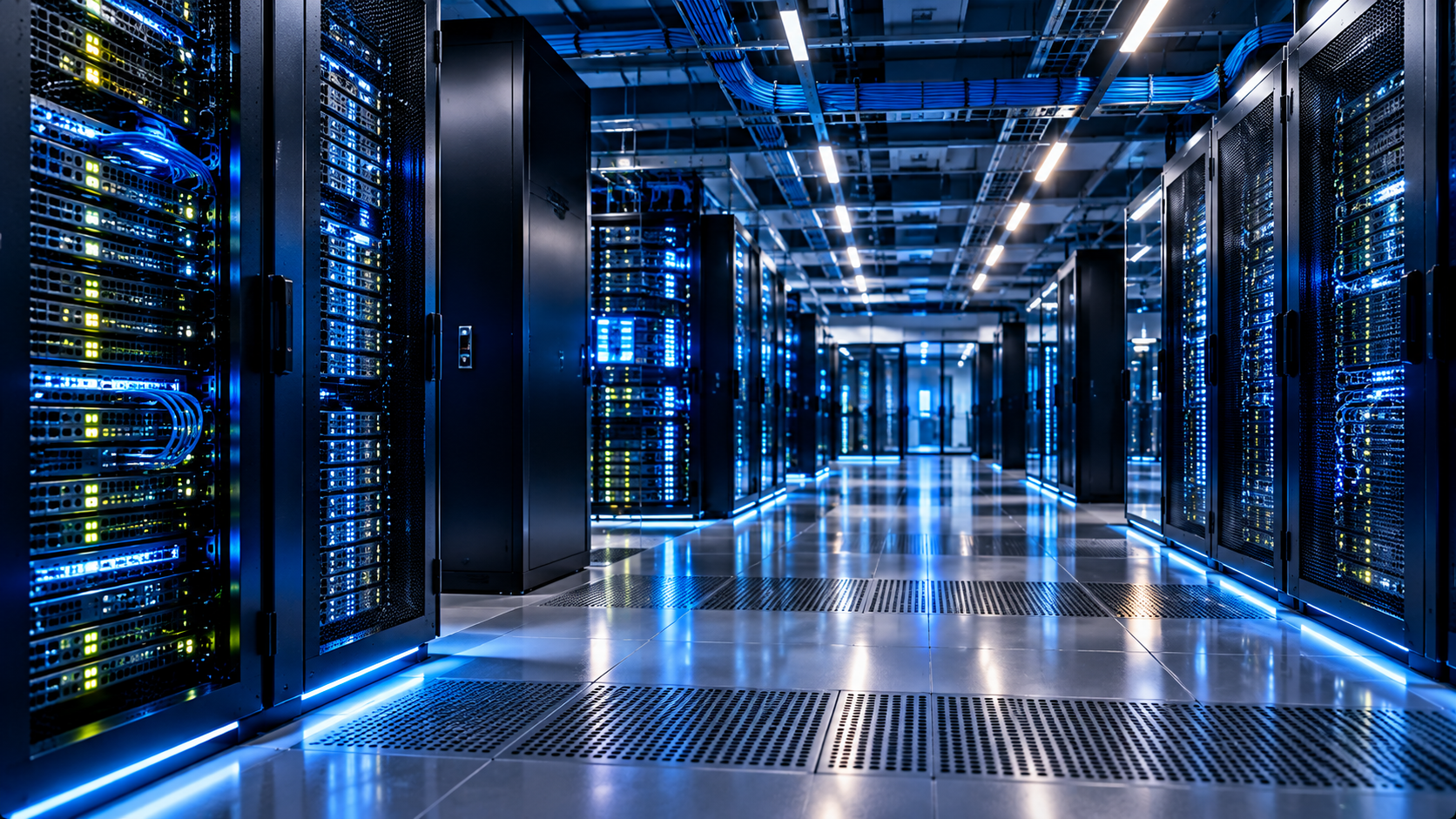 Data Center & Infrastructure