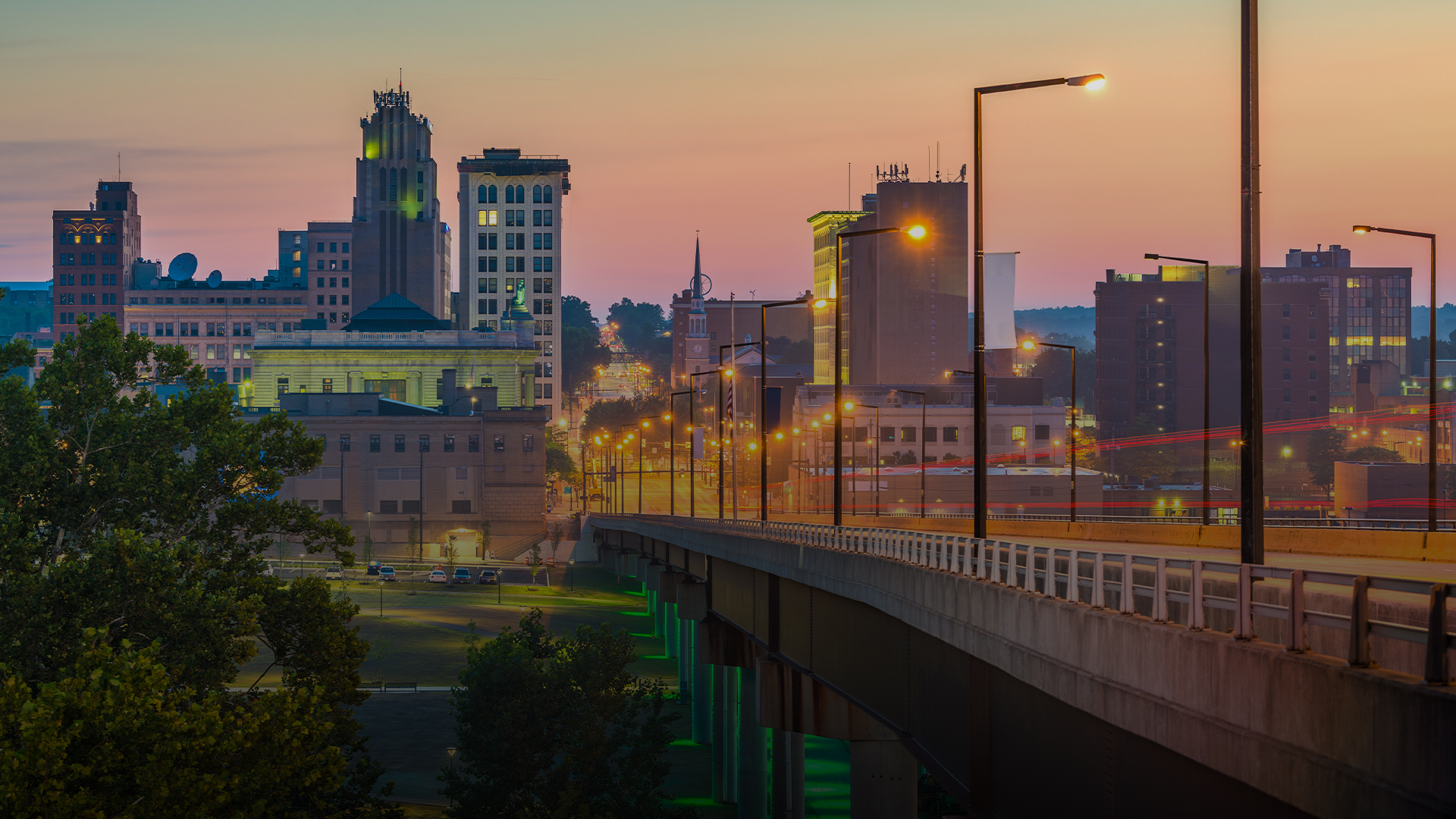 City