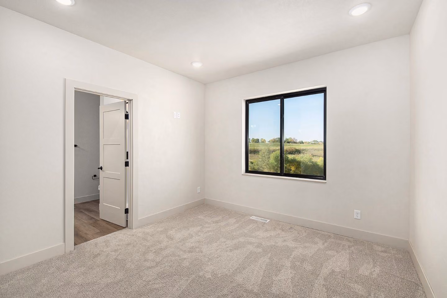 Townhome interior at The Revere Townhomes in Sioux Falls, South Dakota