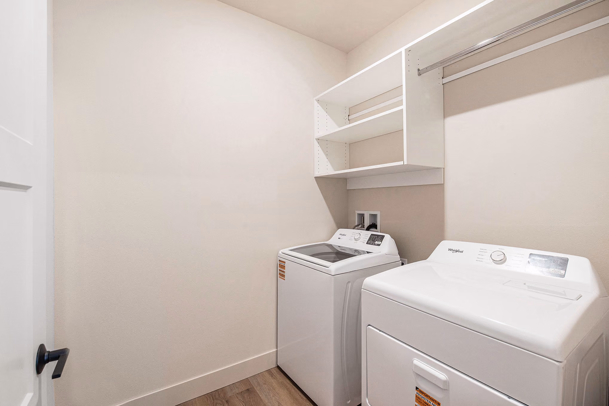 Townhome interior at The Revere Townhomes in Sioux Falls, South Dakota