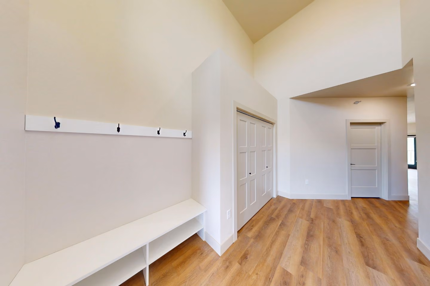 Townhome interior at The Revere Townhomes in Sioux Falls, South Dakota