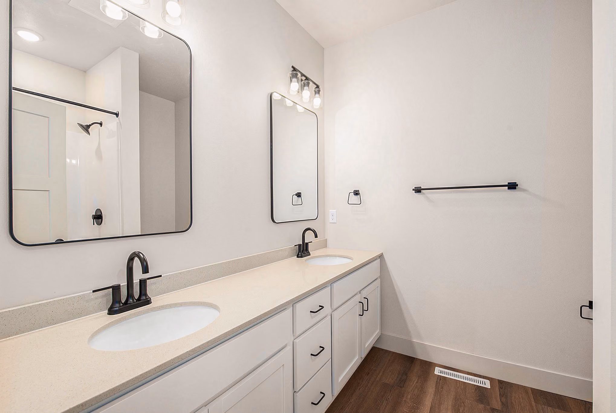 Townhome interior at The Revere Townhomes in Sioux Falls, South Dakota
