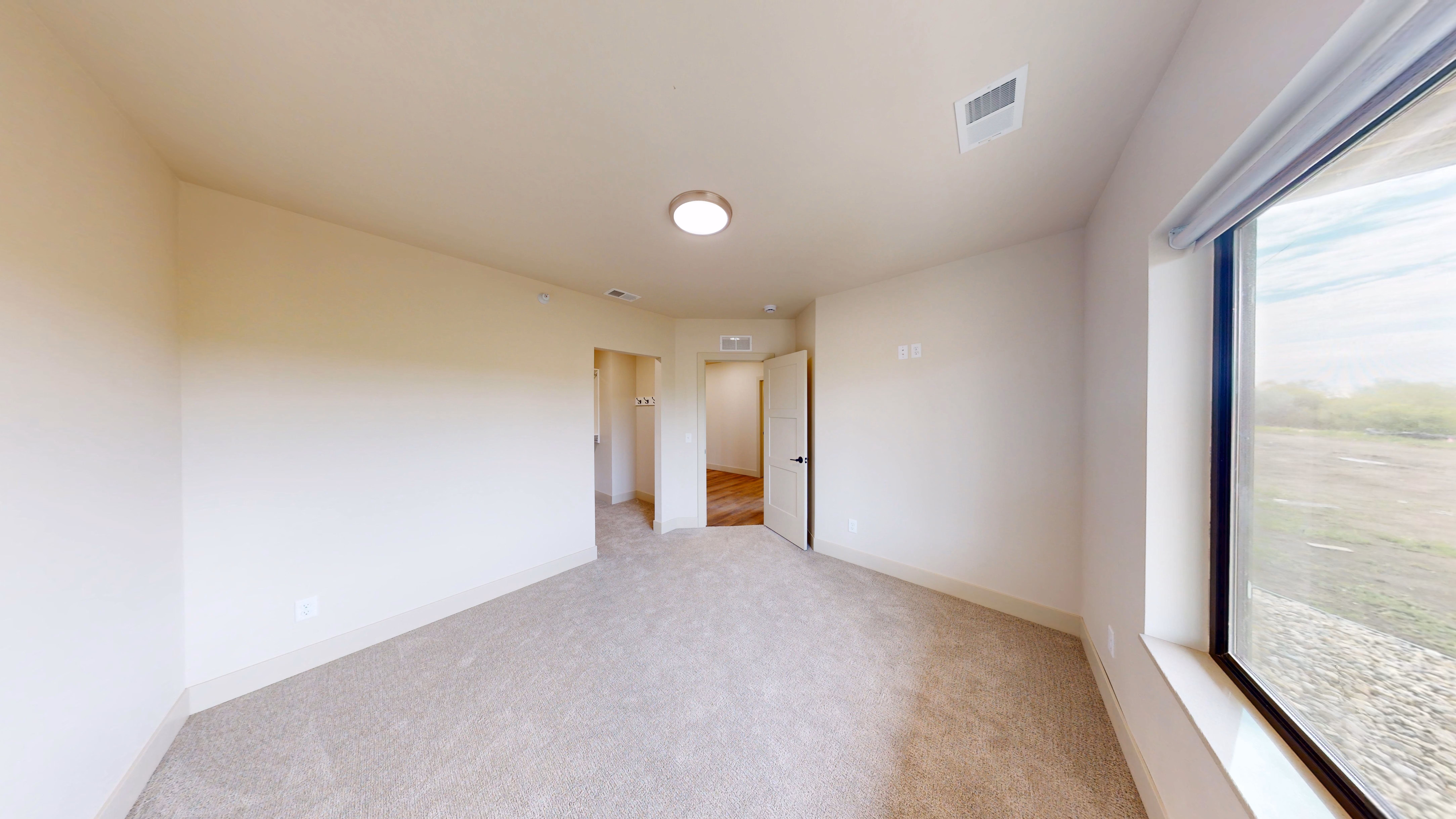 Townhome interior at The Revere Townhomes in Sioux Falls, South Dakota