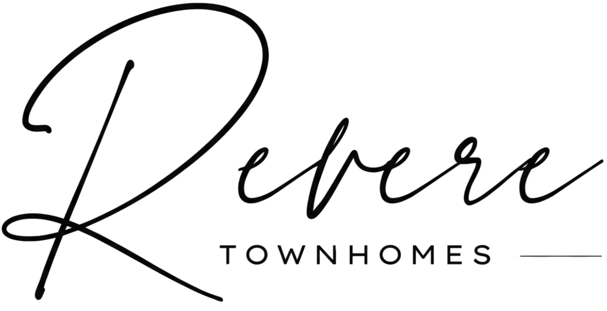 The Revere Townhomes