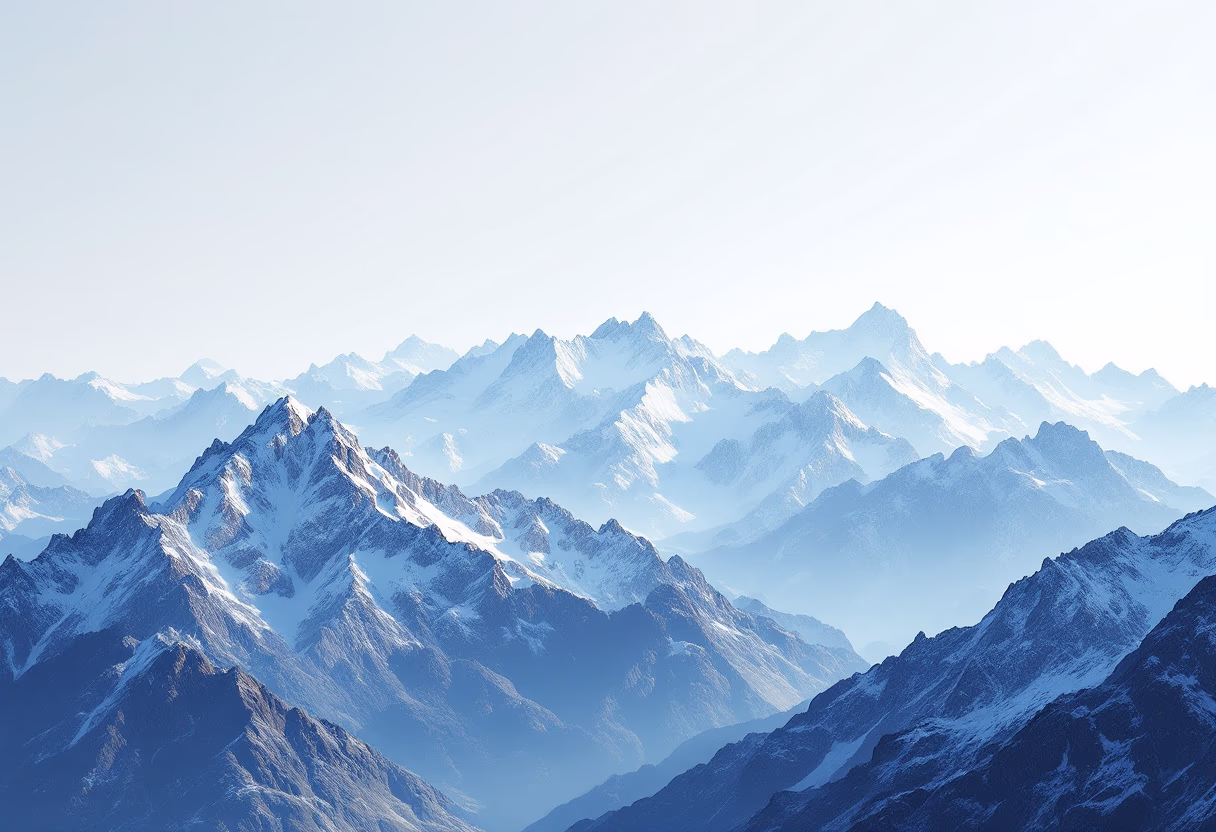 [background image] image of mountain range
